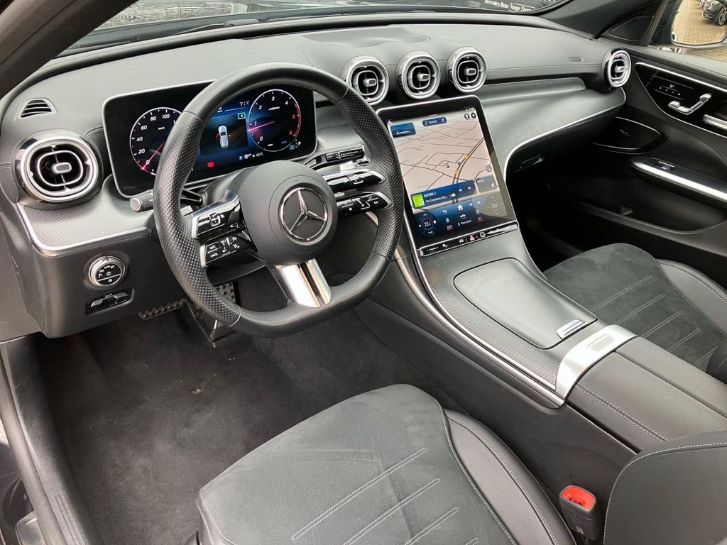Mercedes-Benz C 220 2024