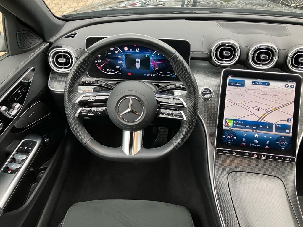 Mercedes-Benz C 220 2024