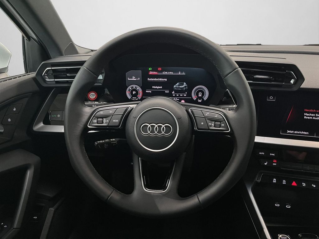 Audi A3 2025