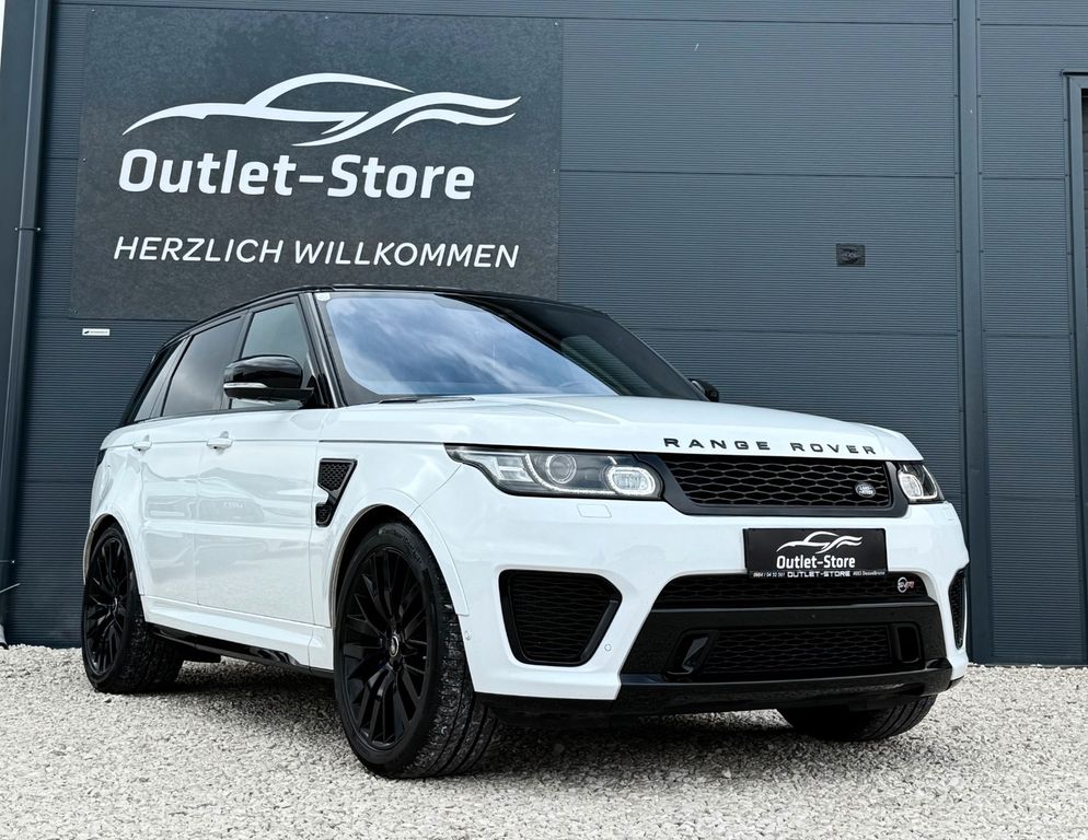 Land Rover Range Rover Sport 2017