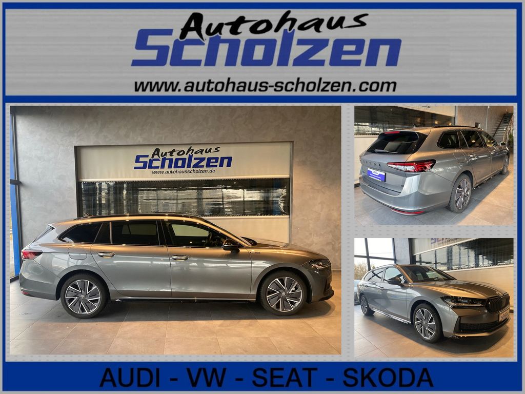 Skoda Superb 2025