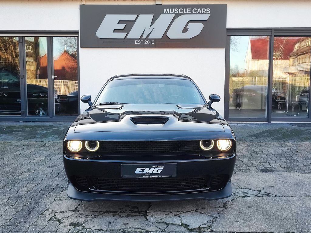 Dodge Challenger 2021