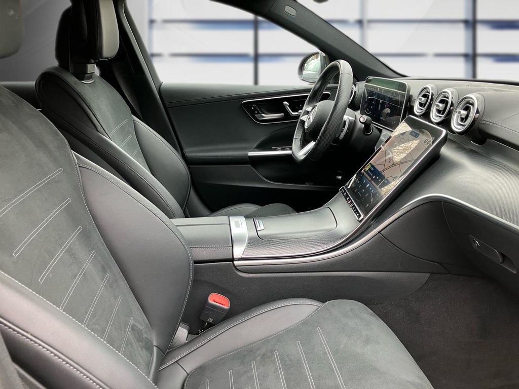 Mercedes-Benz C 220 2024