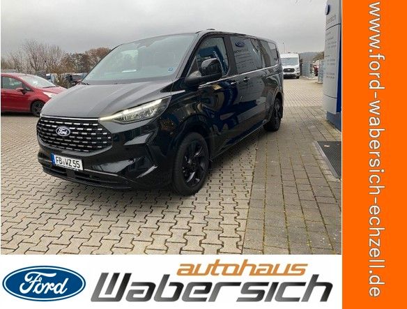 Ford Tourneo Custom 2024