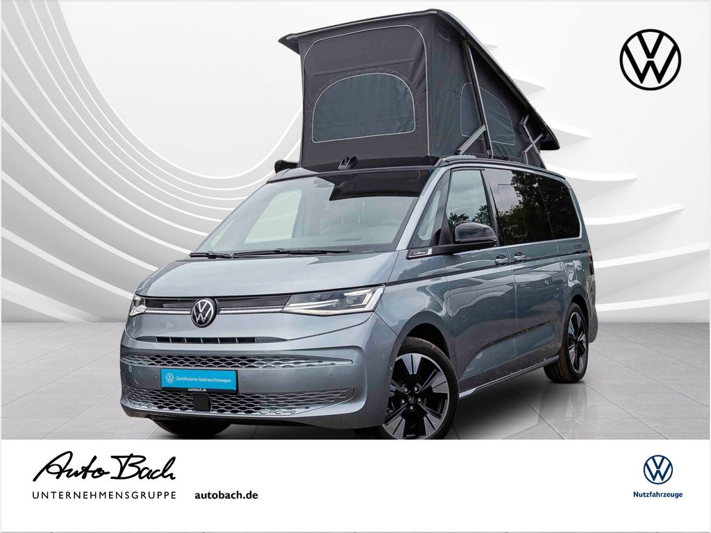 Volkswagen T7 California 2025