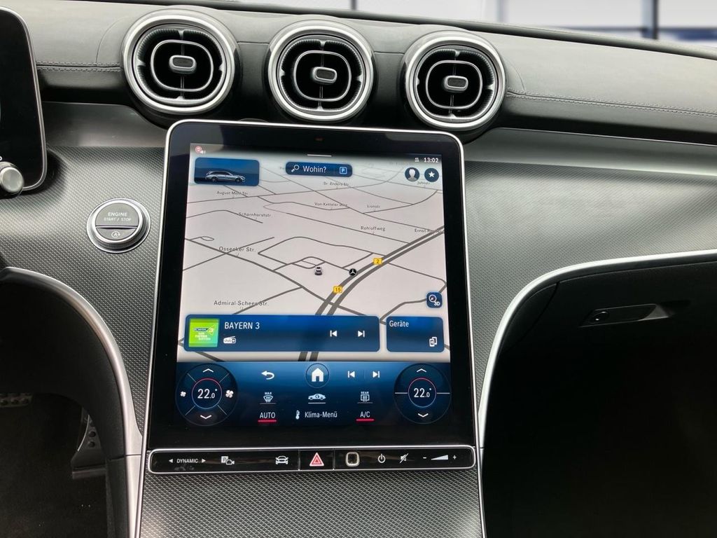 Mercedes-Benz C 220 2024