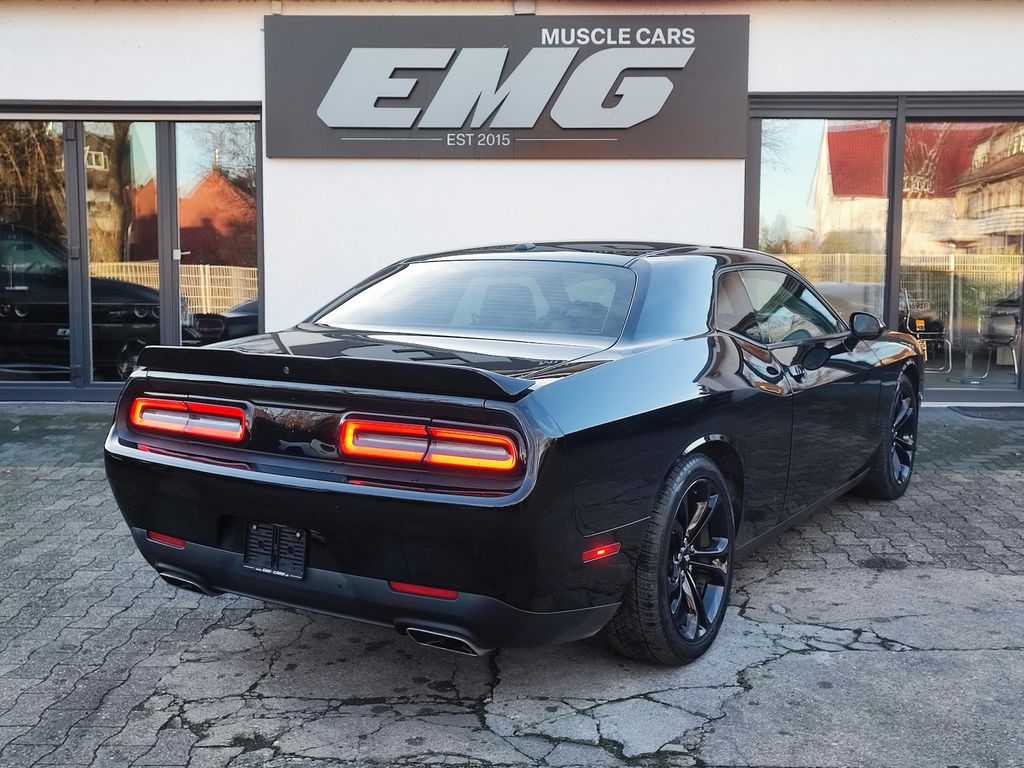 Dodge Challenger 2021