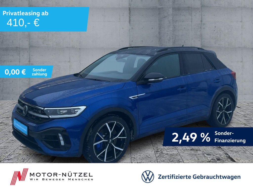 Volkswagen T-Roc 2025