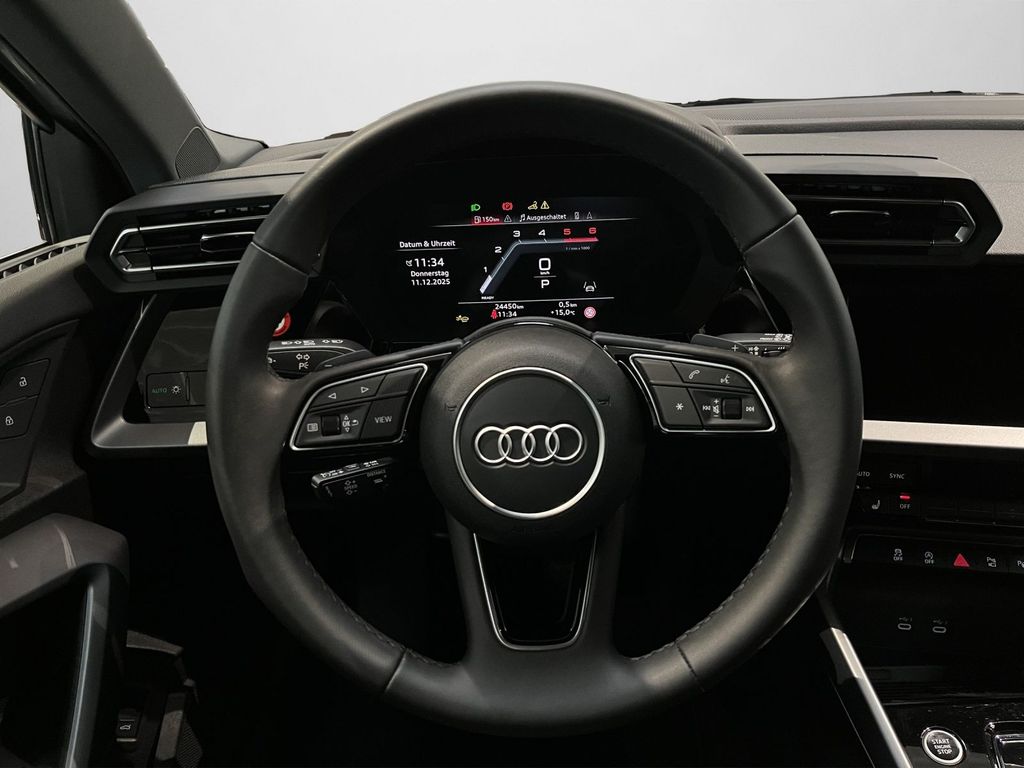 Audi A3 2025
