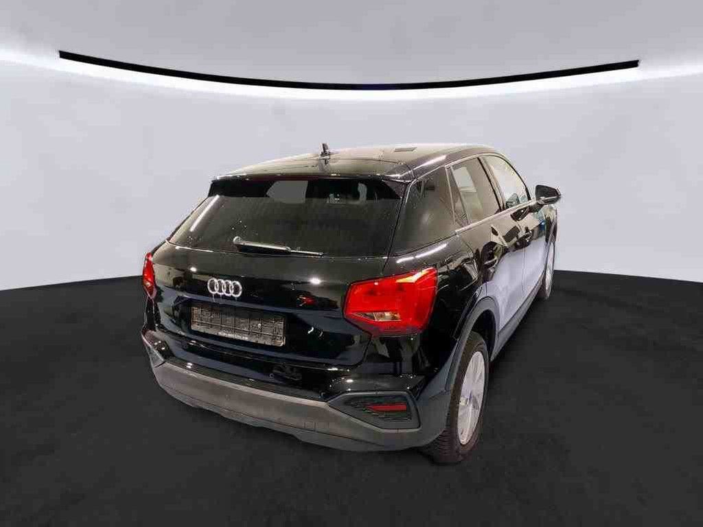 Audi Q2 2022