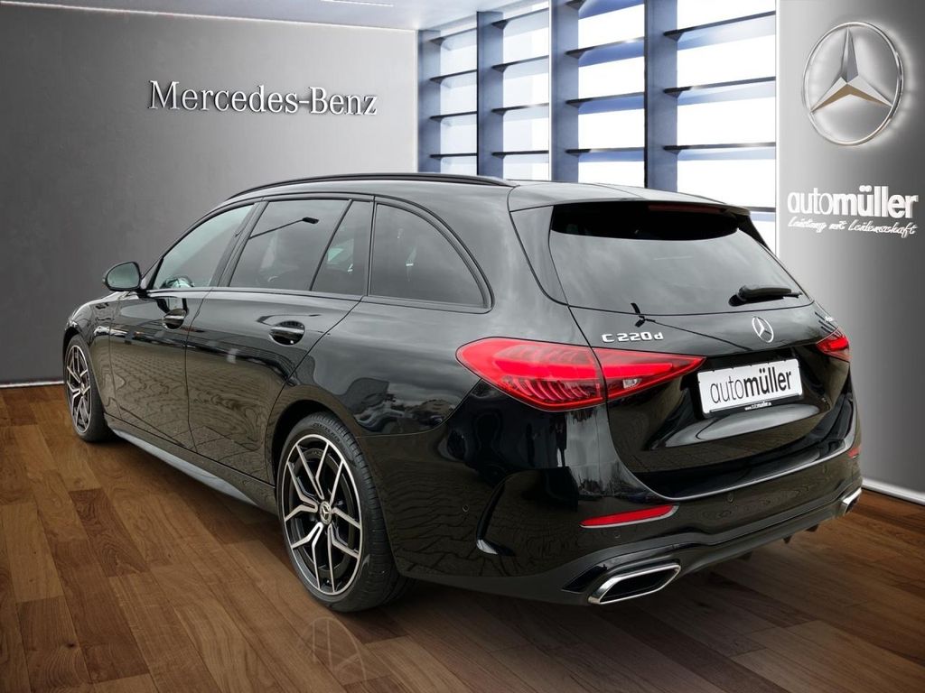 Mercedes-Benz C 220 2024