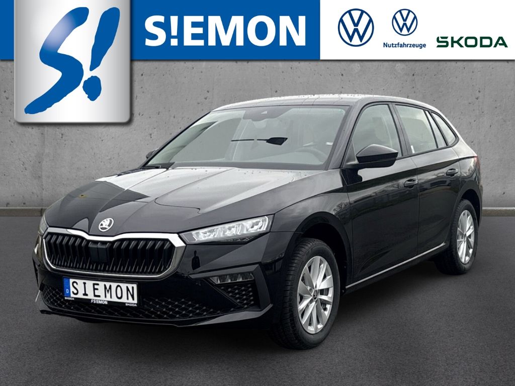 Skoda Scala 2025