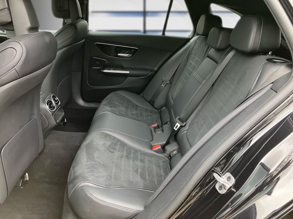 Mercedes-Benz C 220 2024