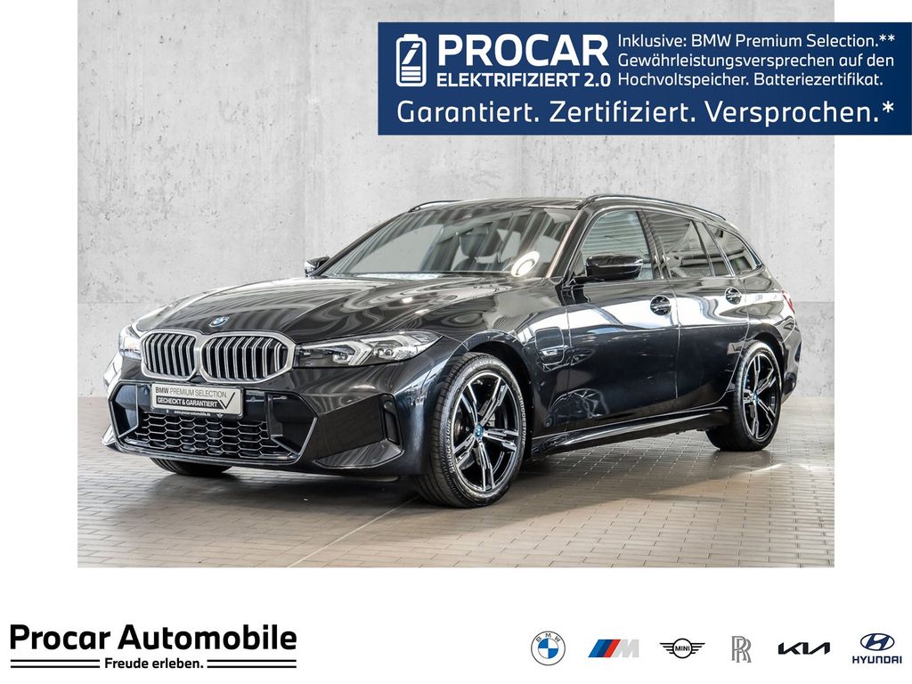 BMW 320 2022