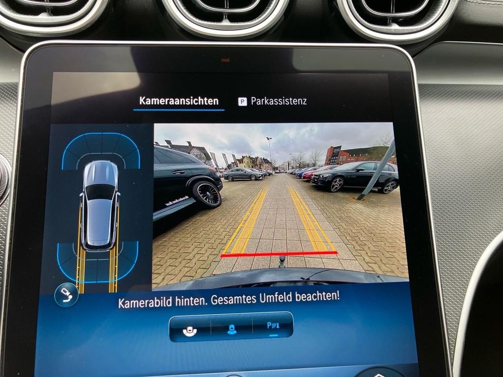 Mercedes-Benz C 220 2024