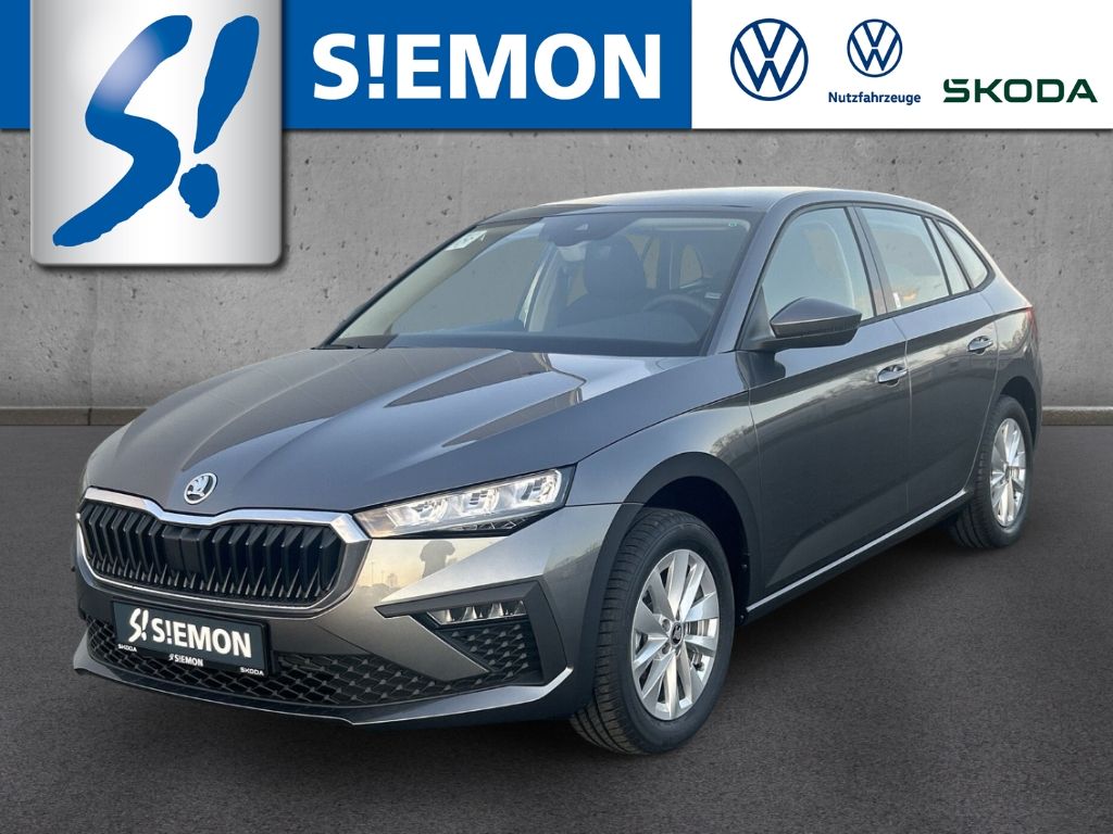 Skoda Scala 2025
