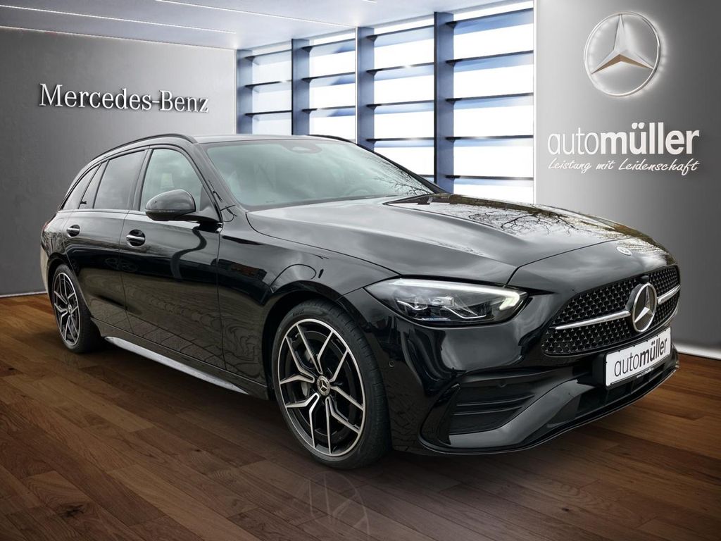 Mercedes-Benz C 220 2024