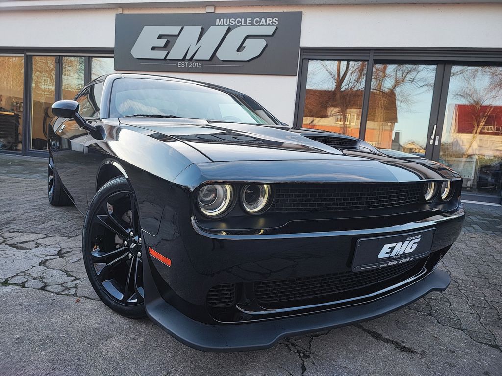 Dodge Challenger 2021