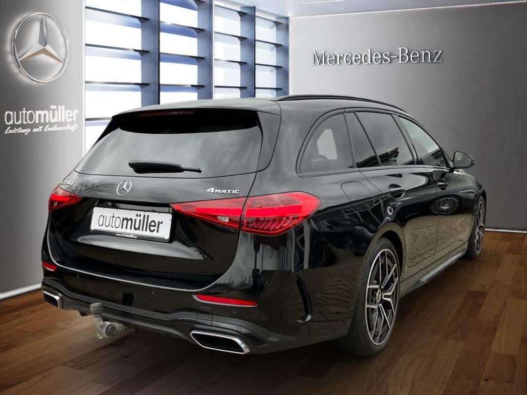 Mercedes-Benz C 220 2024
