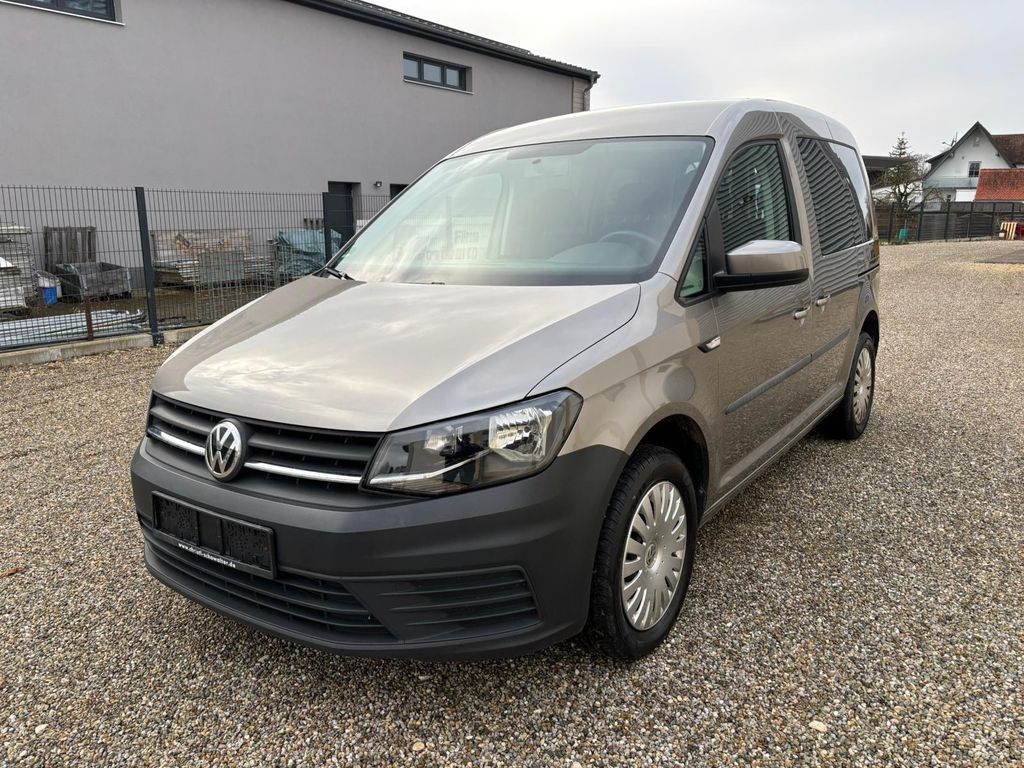Volkswagen Caddy 2020