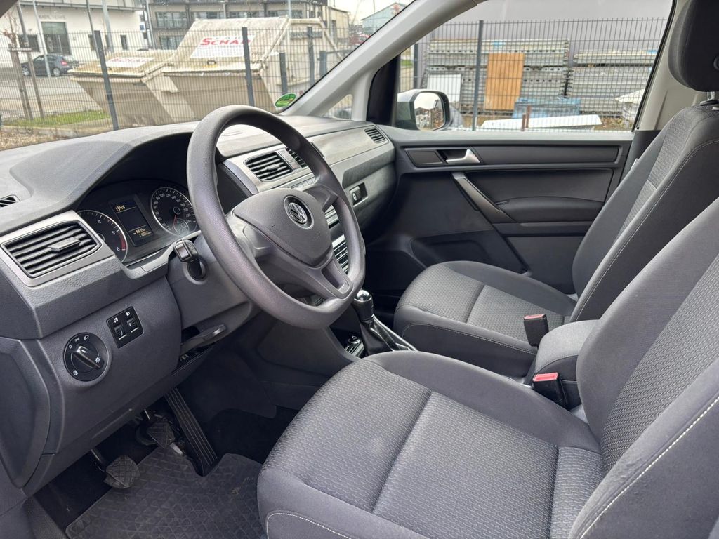 Volkswagen Caddy 2020