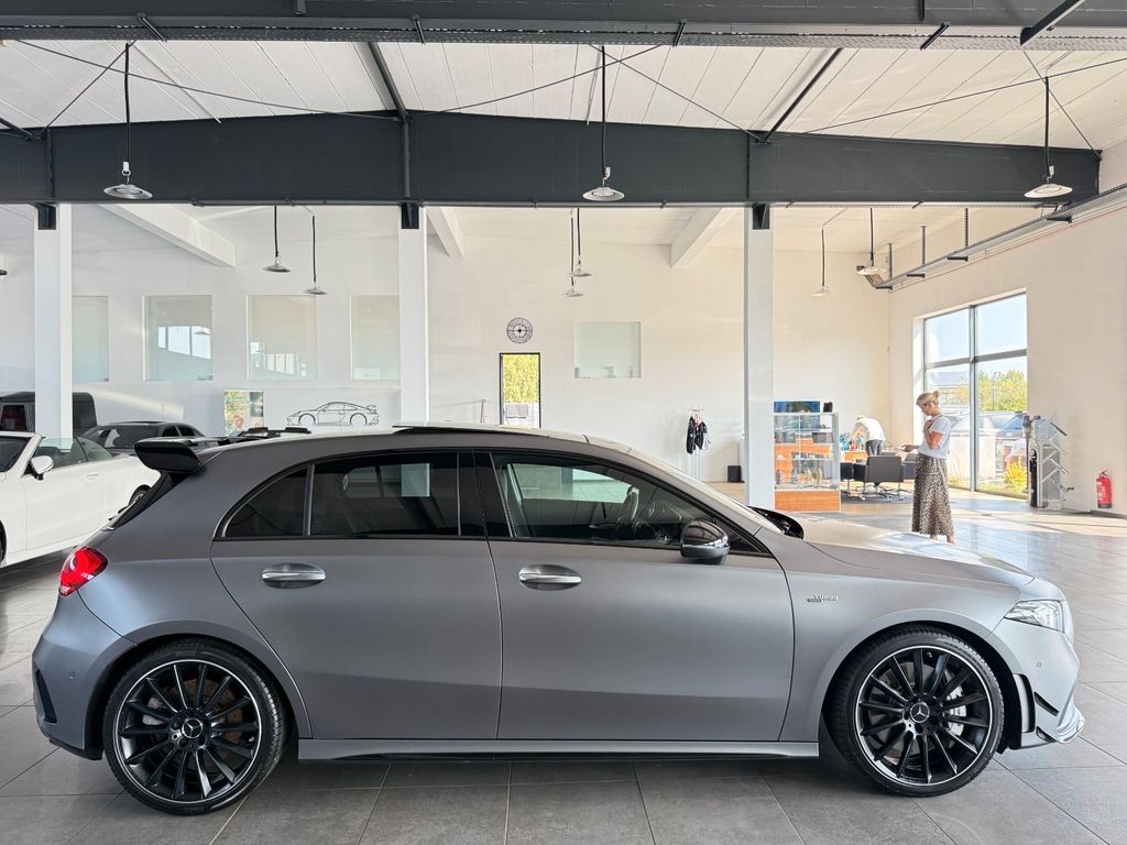 Mercedes-Benz A 35 AMG 2021