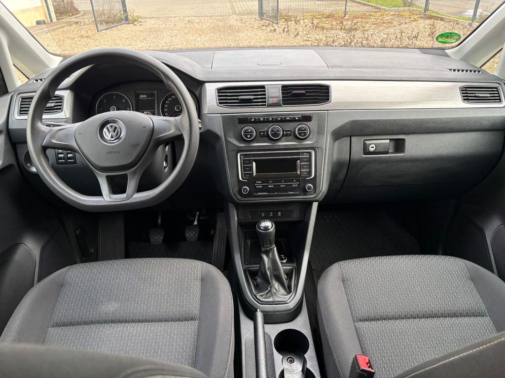Volkswagen Caddy 2020