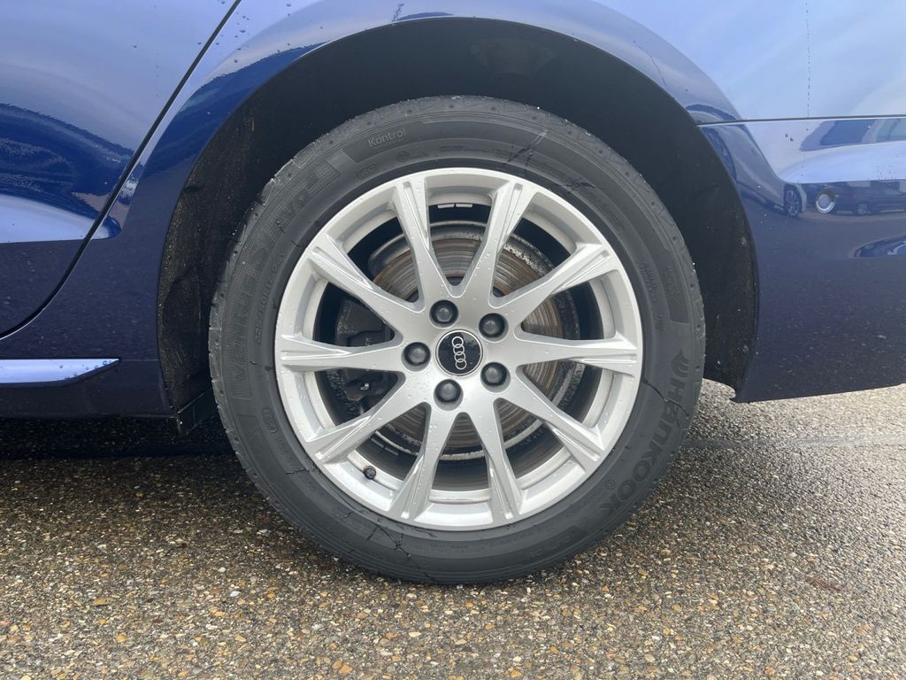 Audi A4 2021