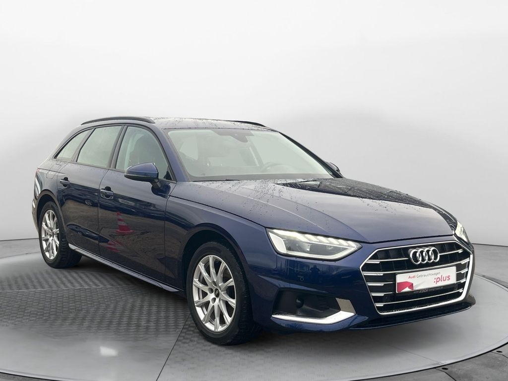 Audi A4 2021