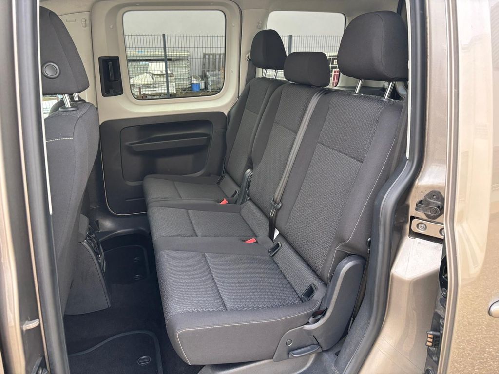 Volkswagen Caddy 2020