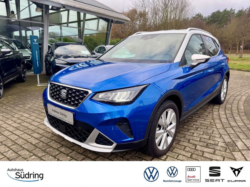 Seat Arona 2025