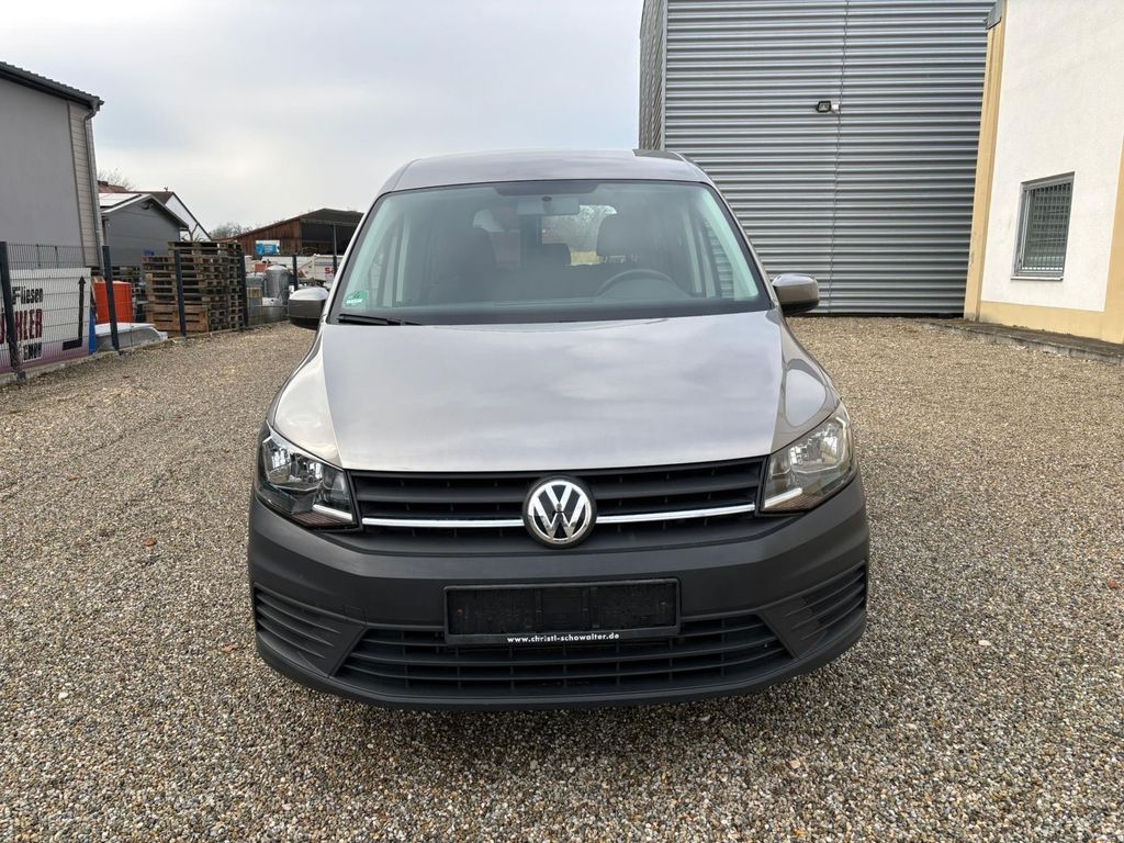 Volkswagen Caddy 2020