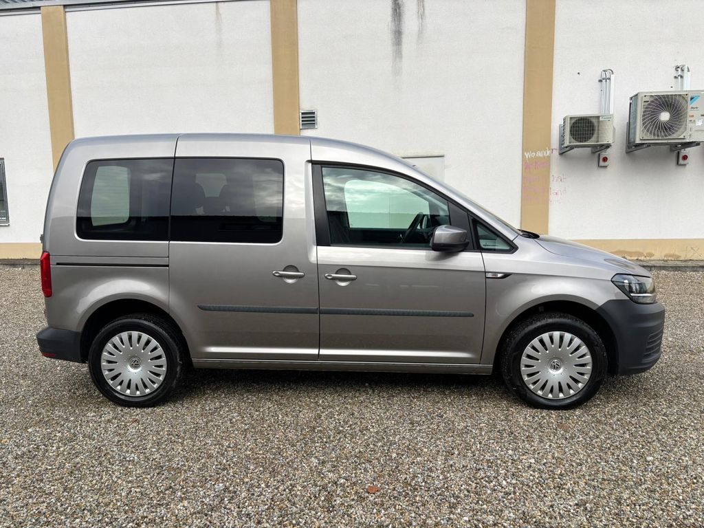 Volkswagen Caddy 2020