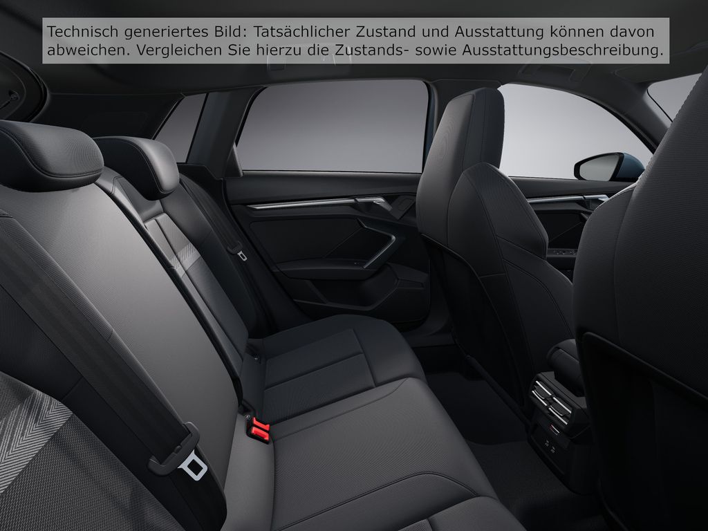 Audi A3 2025