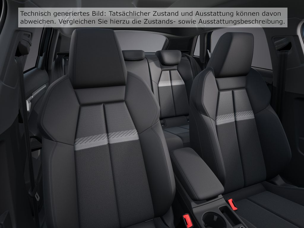 Audi A3 2025