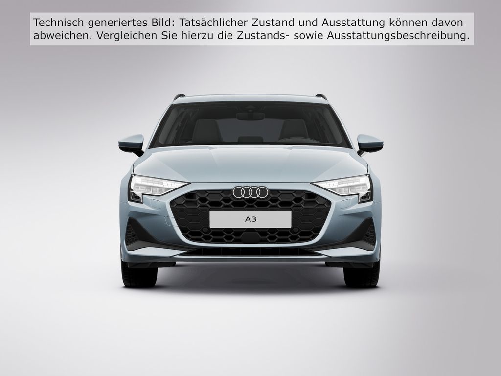 Audi A3 2025