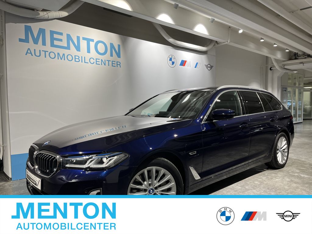 BMW 530 2022