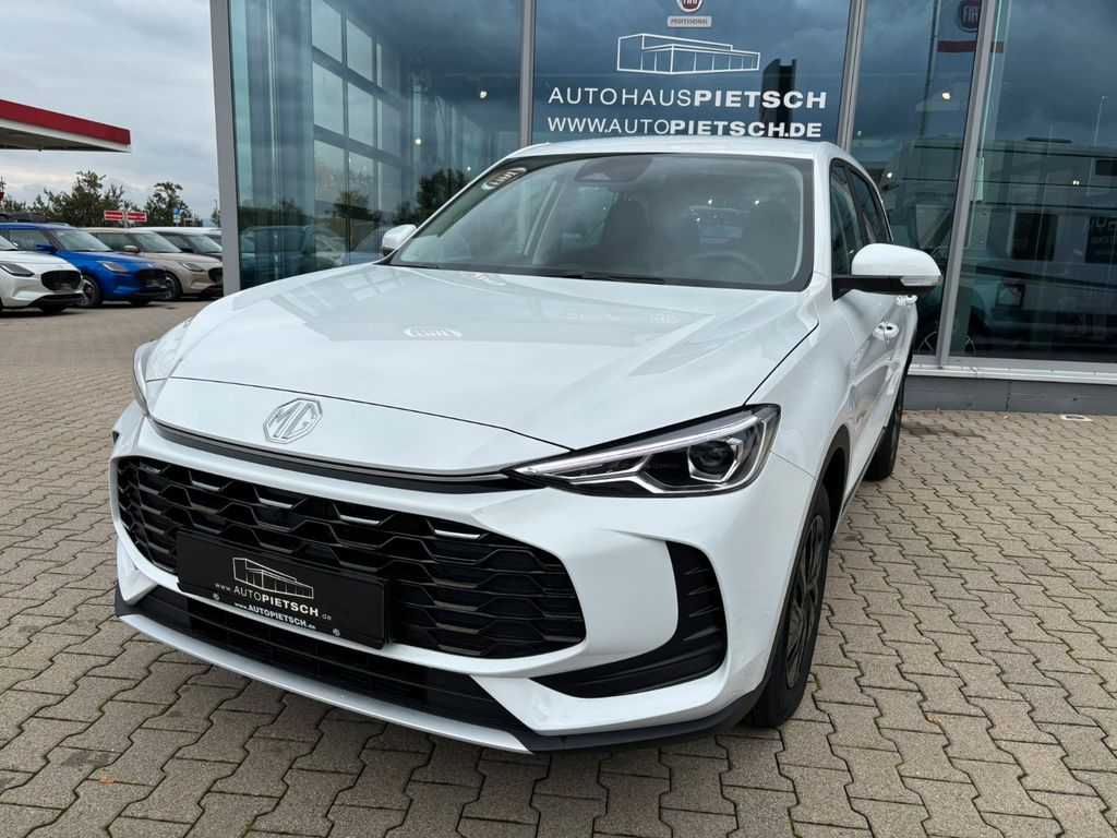 MG ZS 2025