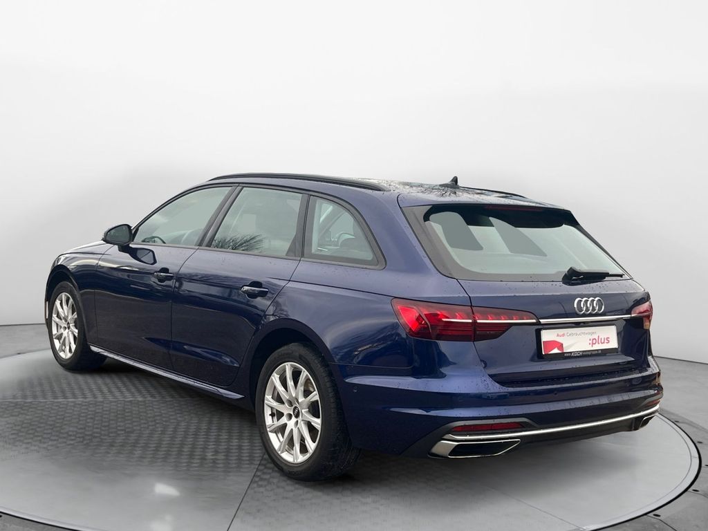 Audi A4 2021