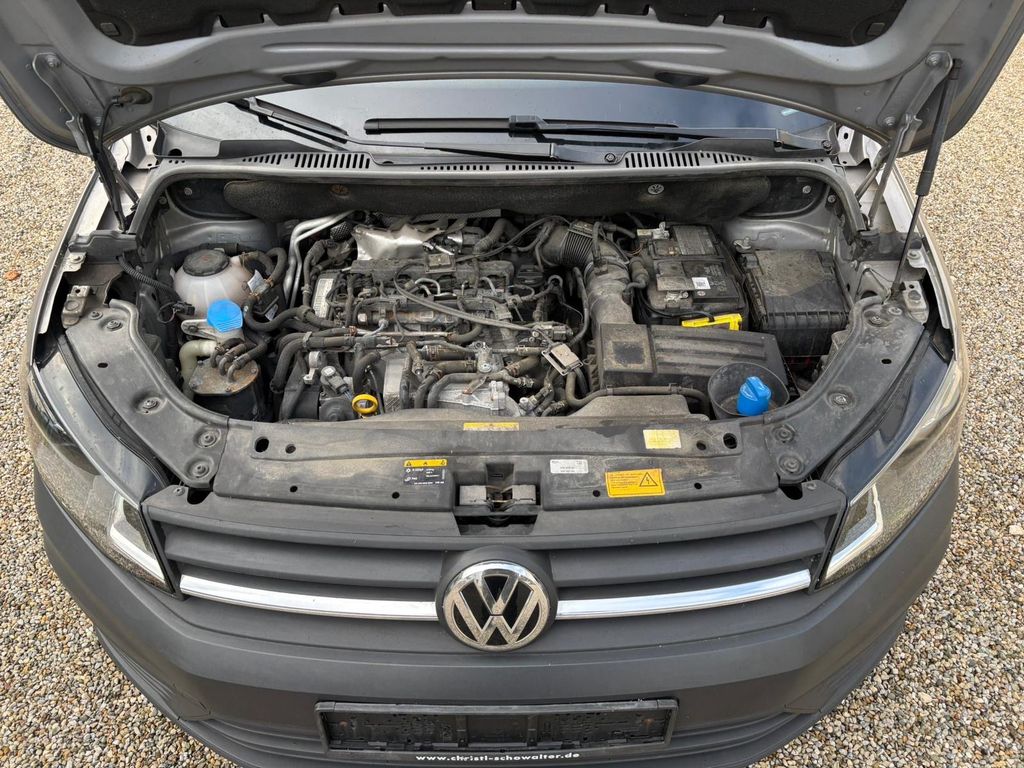 Volkswagen Caddy 2020