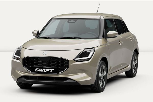 Suzuki Swift 2025