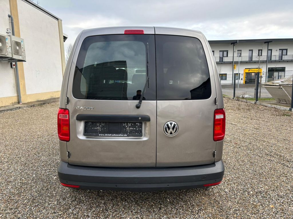 Volkswagen Caddy 2020