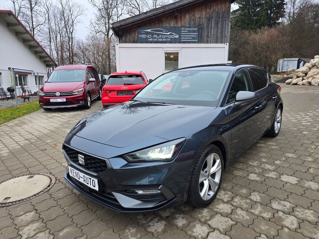 Seat Leon 2022