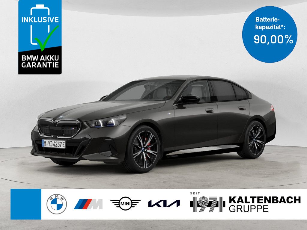 BMW i5 2024