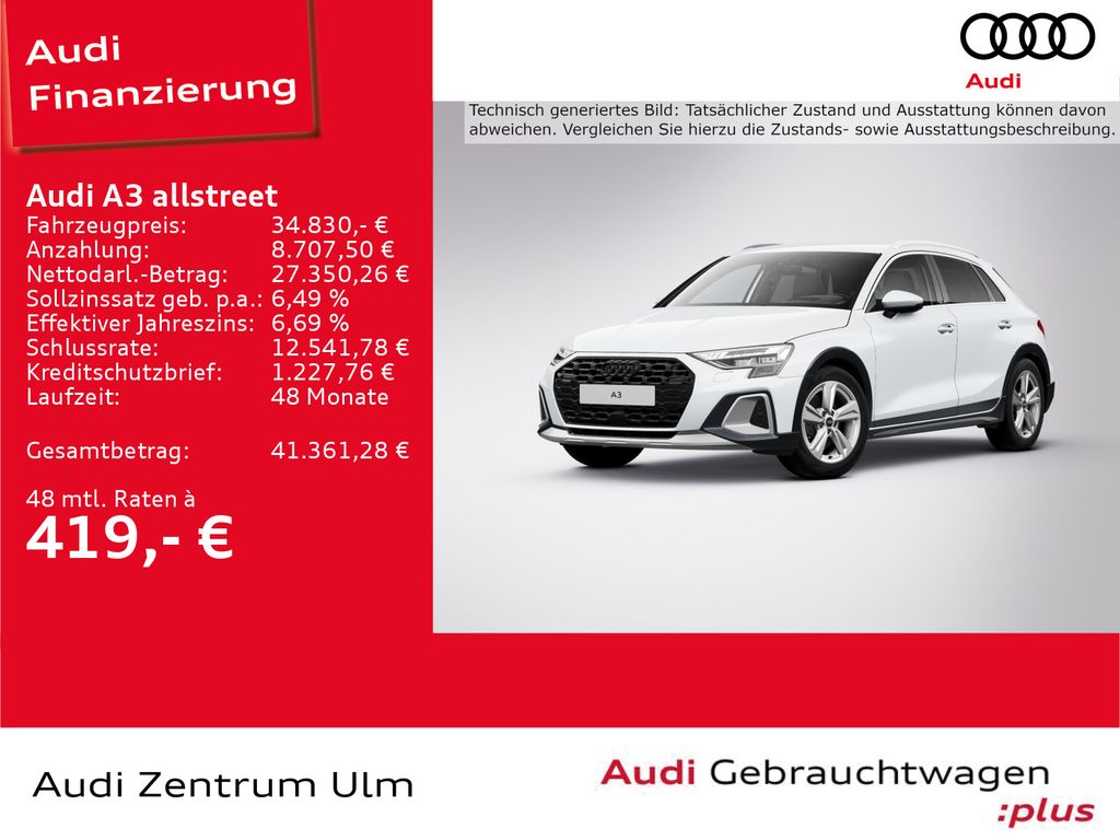 Audi A3 2025