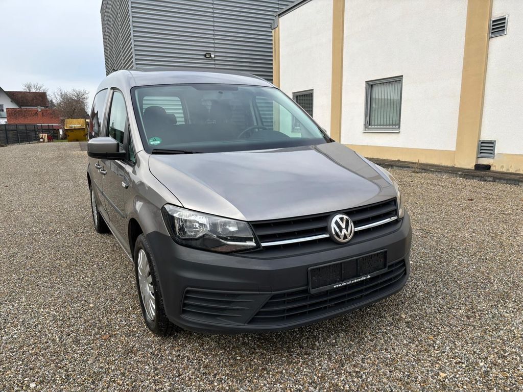 Volkswagen Caddy 2020