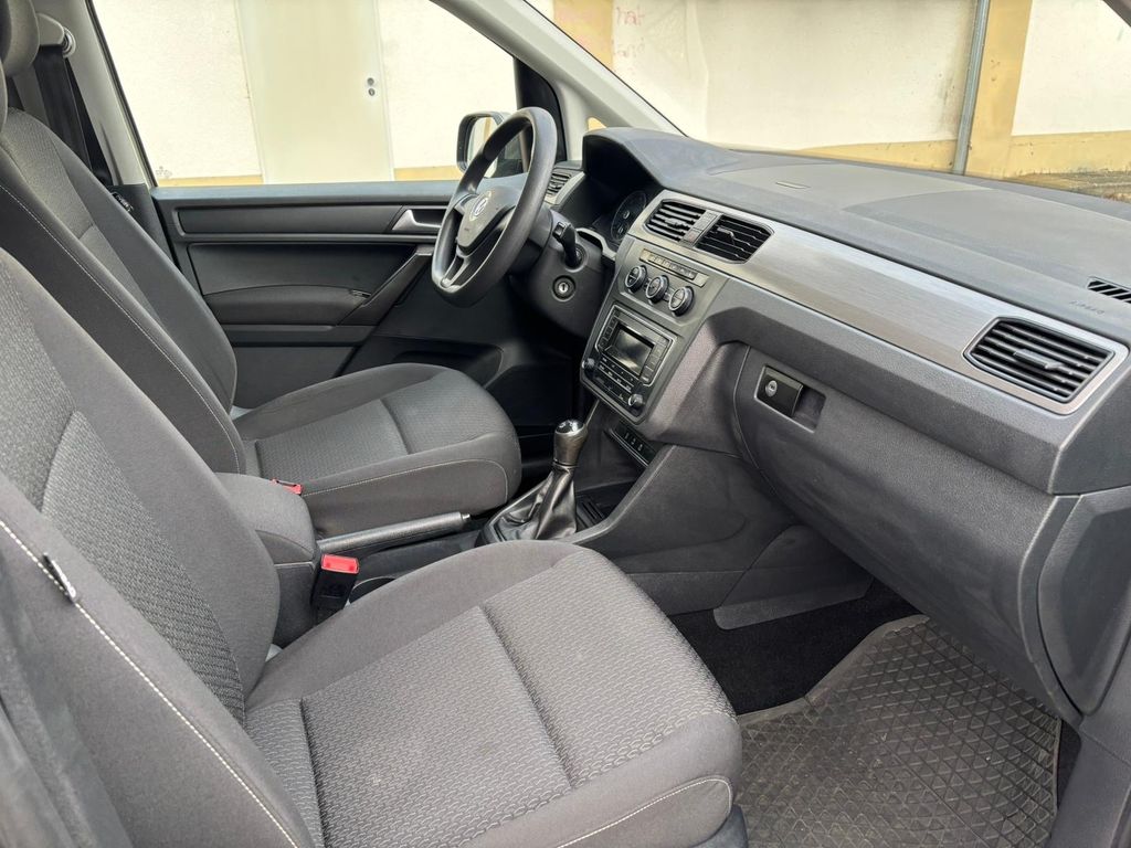 Volkswagen Caddy 2020