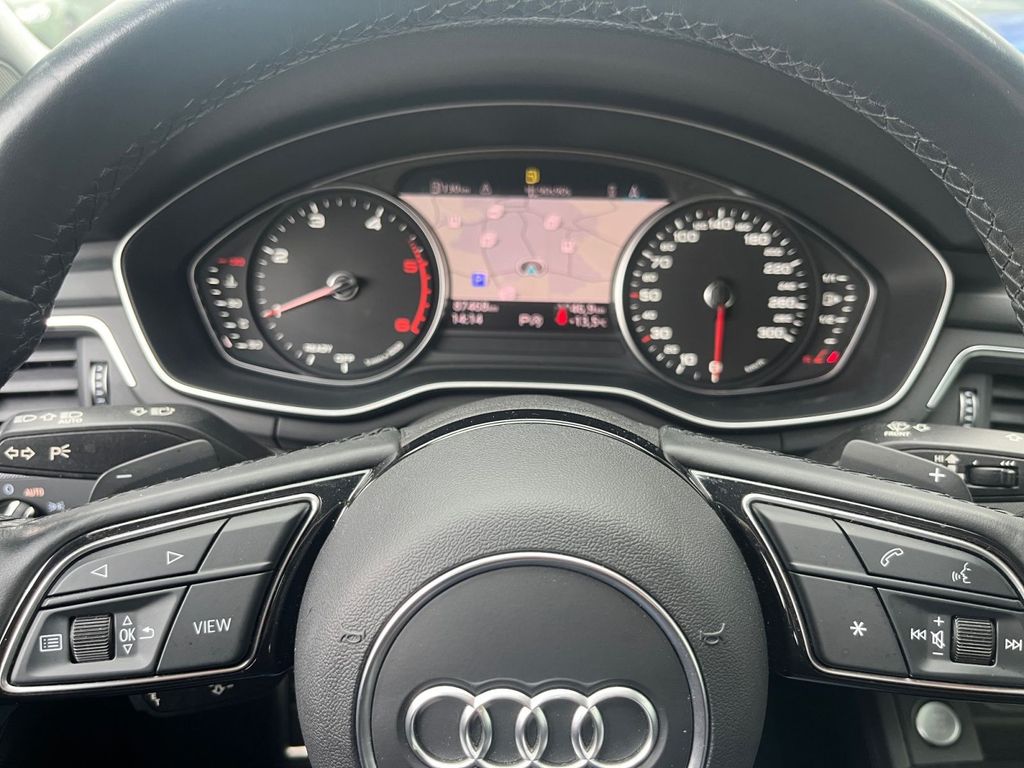 Audi A4 2021
