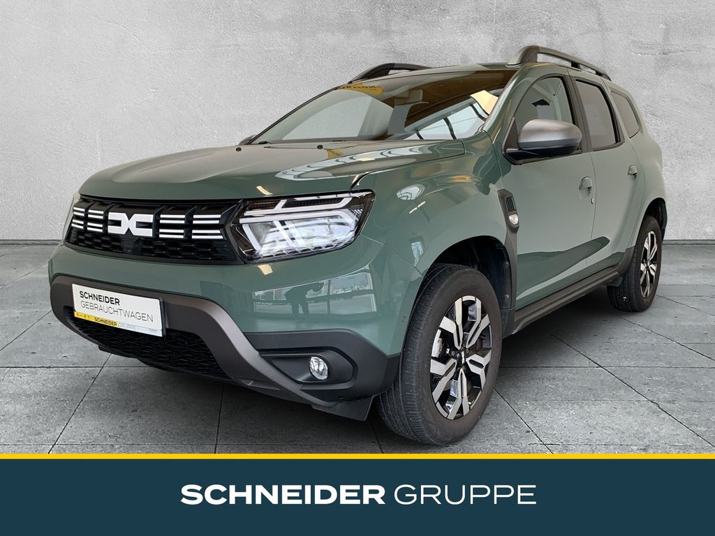 Dacia Duster 2023