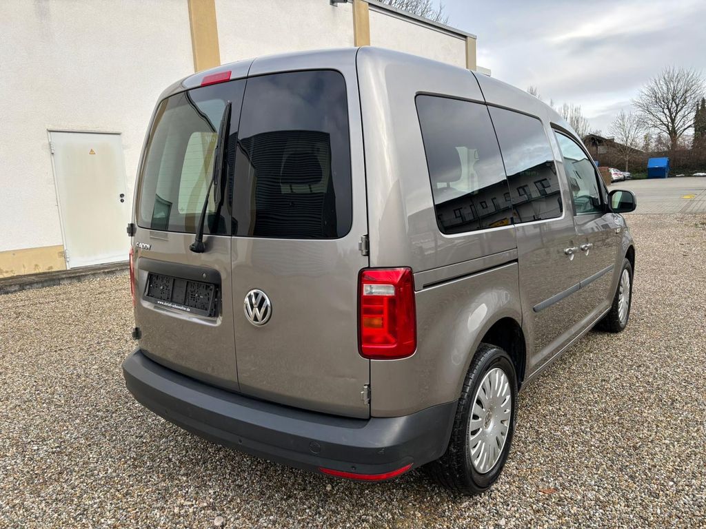 Volkswagen Caddy 2020